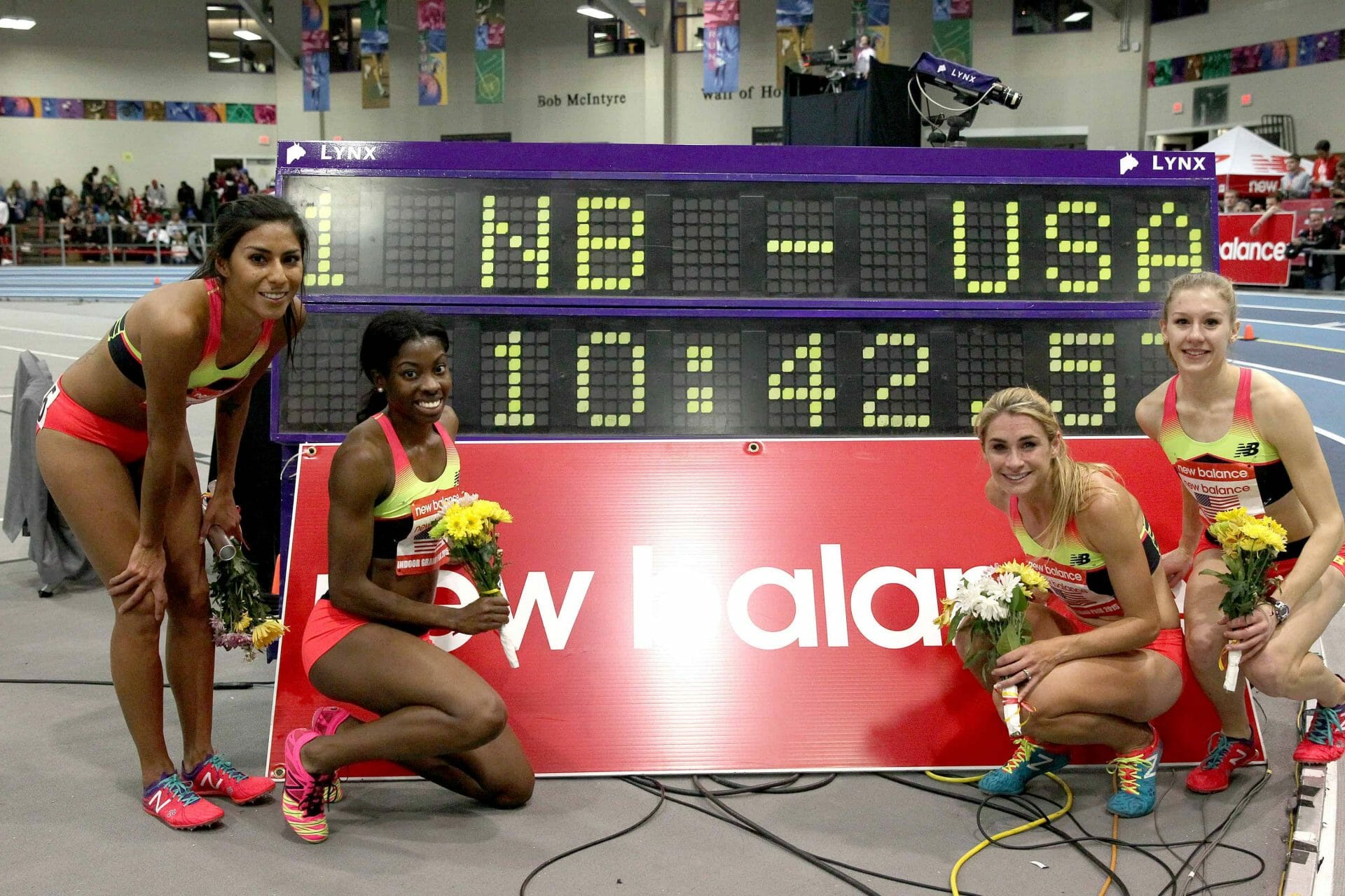 new balance athletes world
