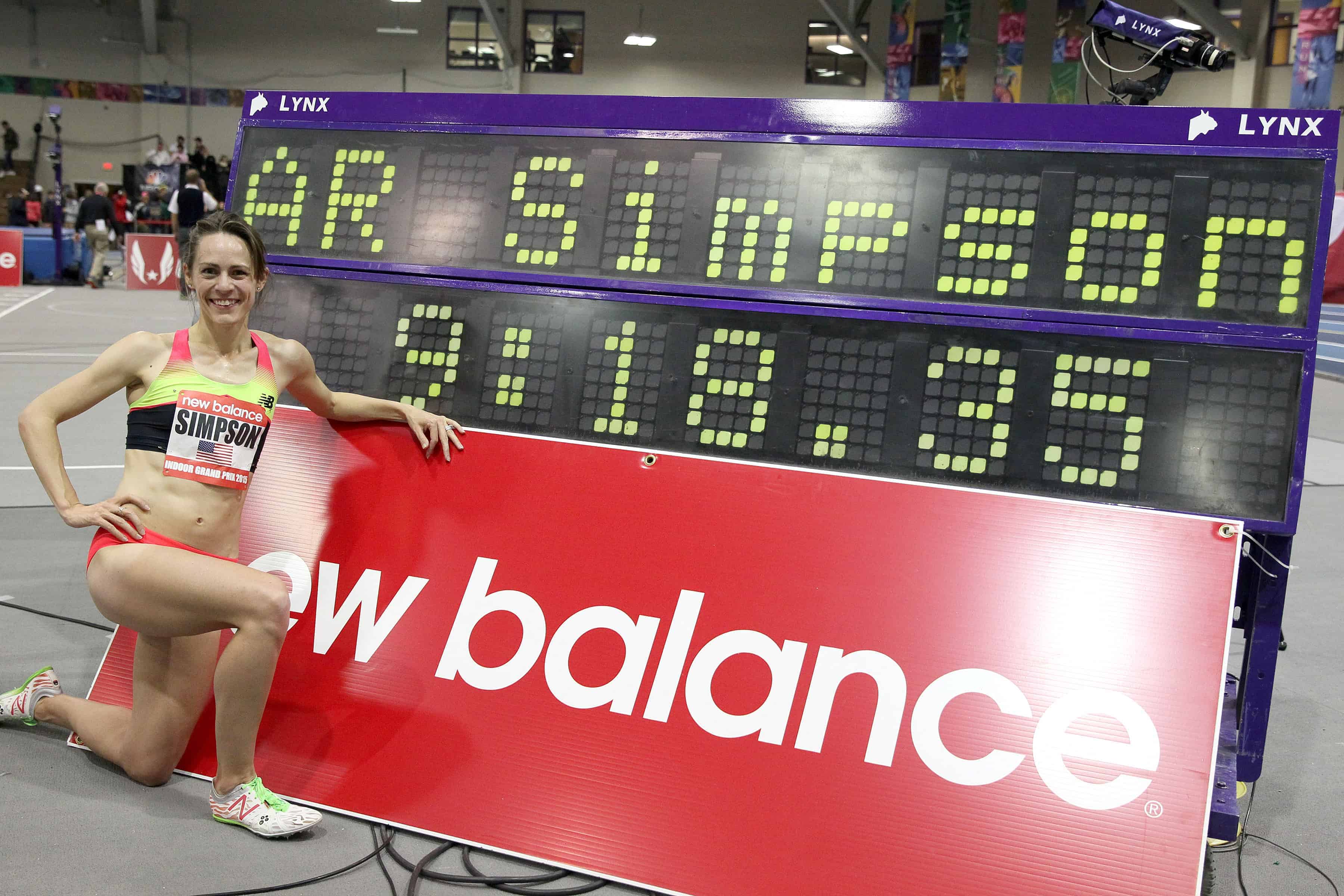 new balance indoor grand prix w nowym jorku