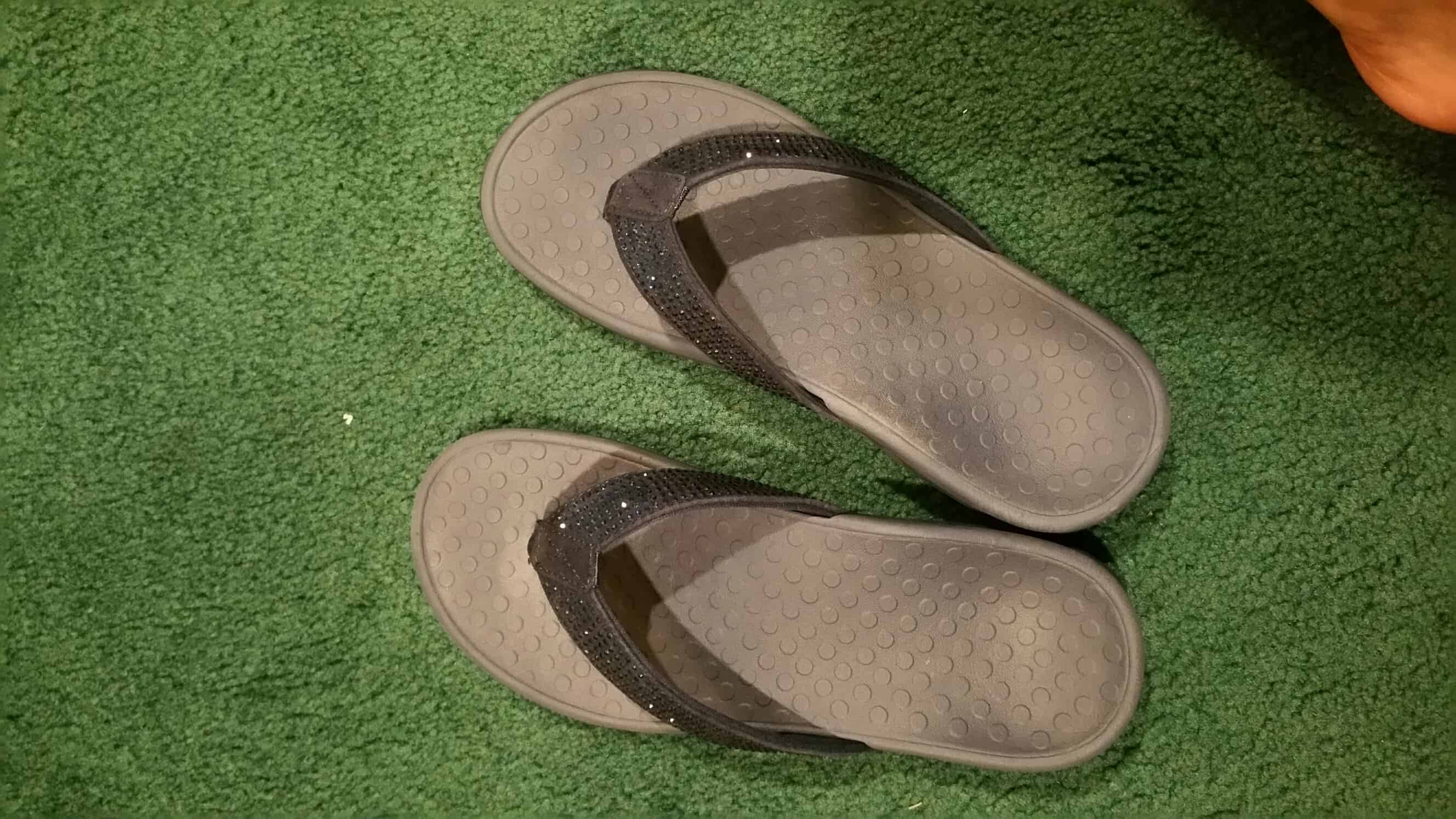 vionic flip flops reviews