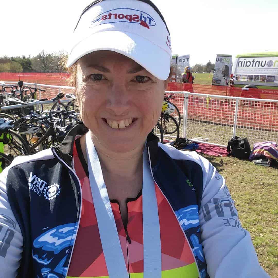 Hilary Topper at Power of a Woman