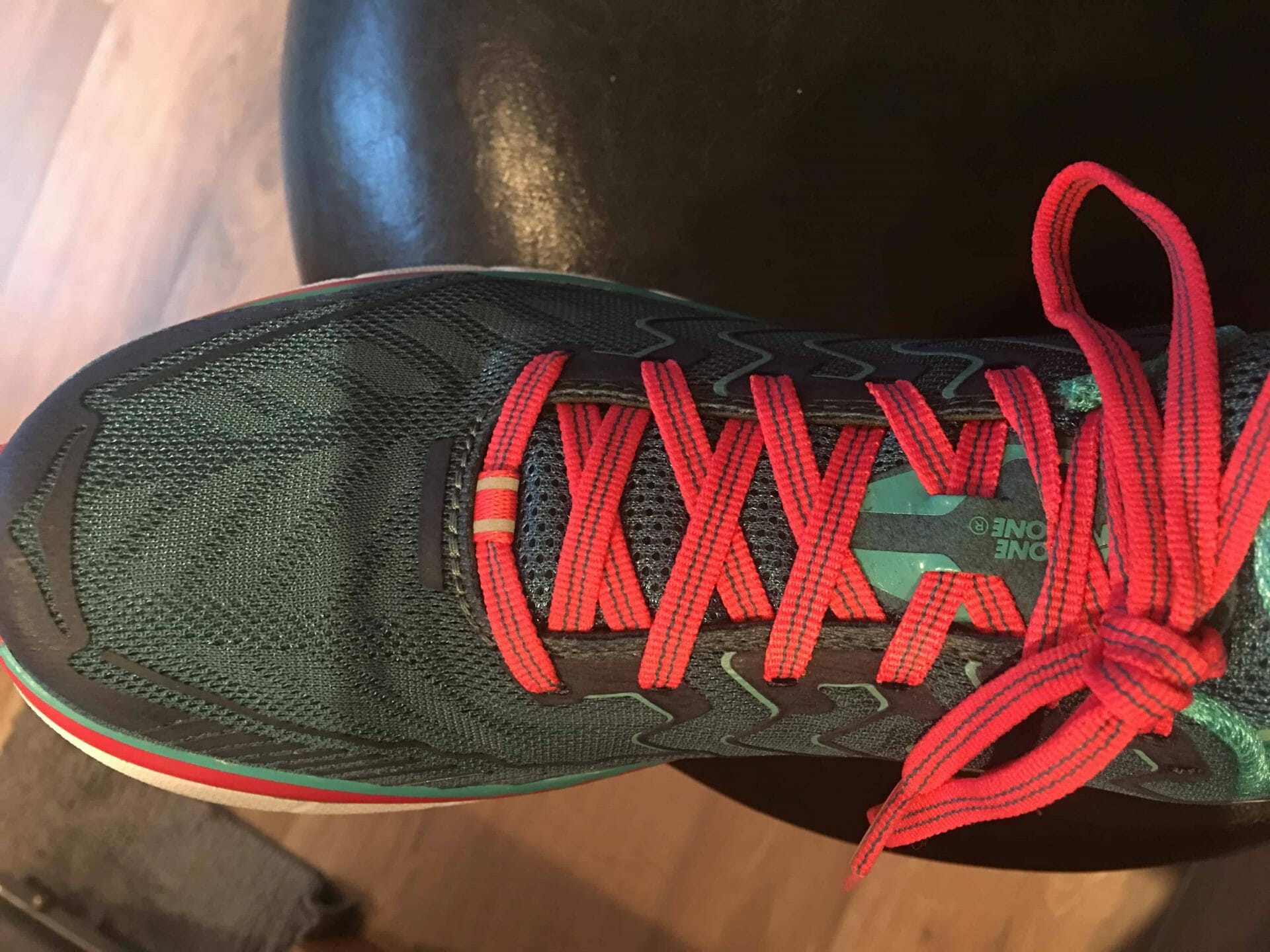 hoka one one shoelaces