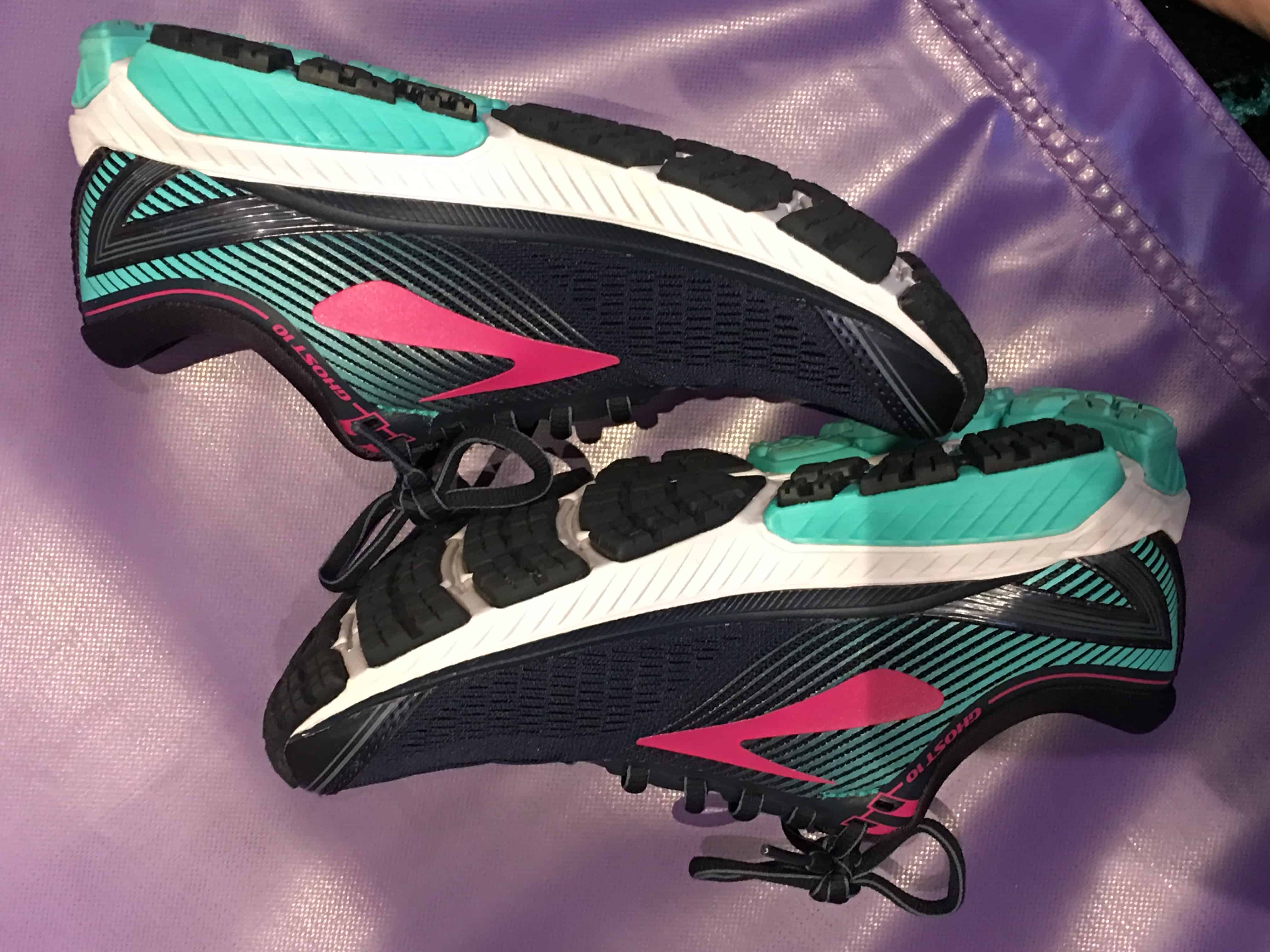 brooks ghost 10 review