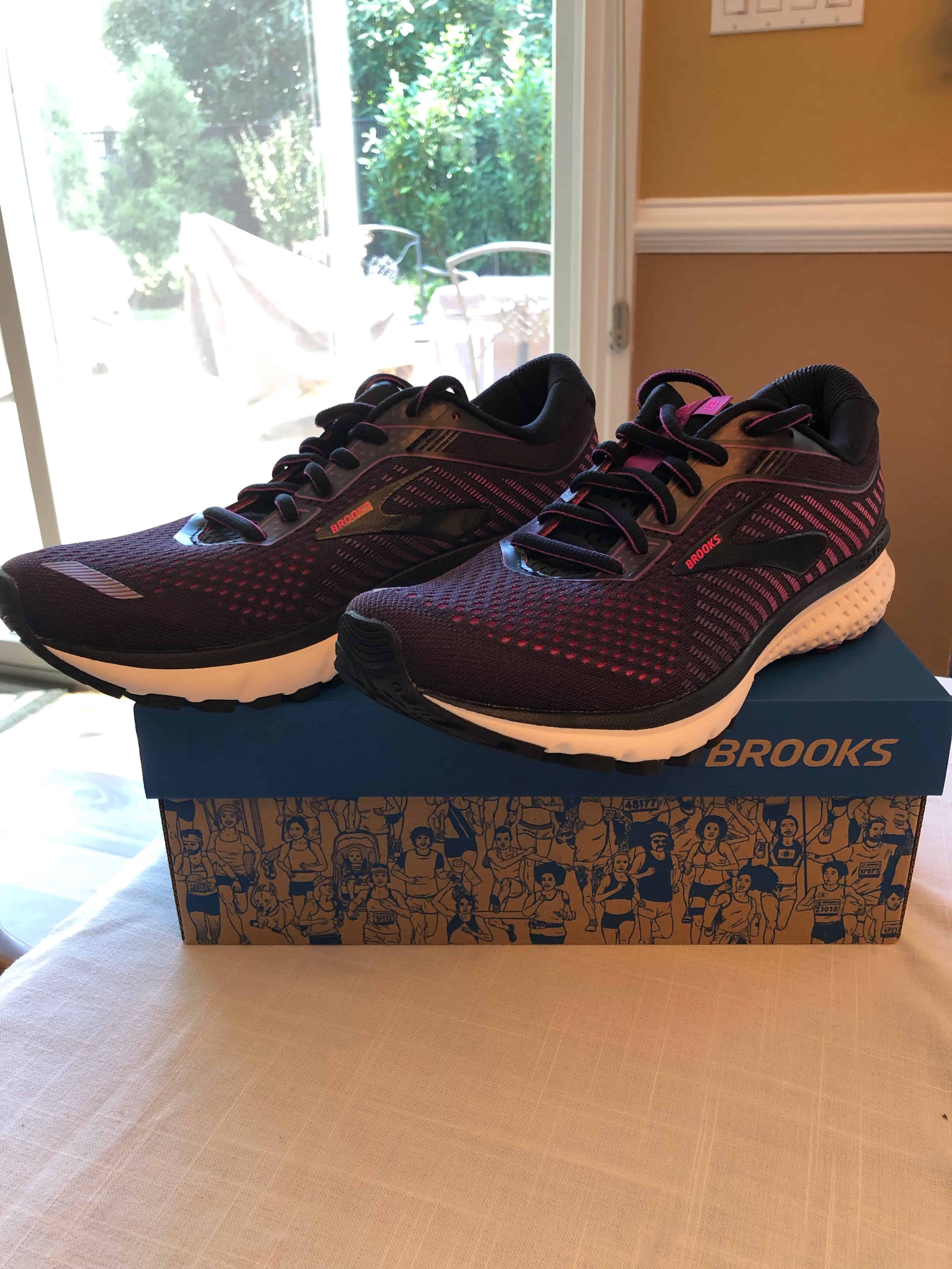 brooks ghost 12 reddit