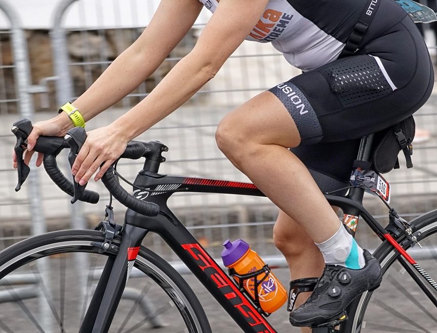 triathlete