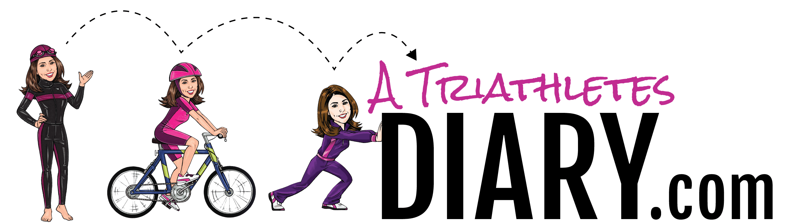 A Triathlete's Diary