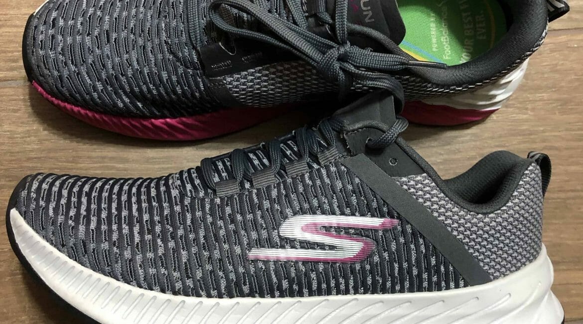 skechers go run orthotics