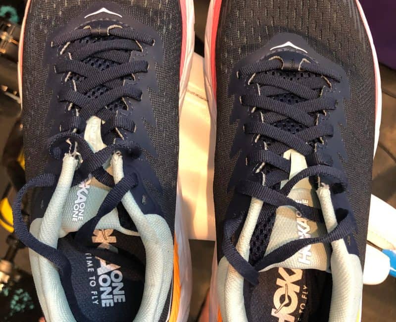 Hoka Clifton shoes