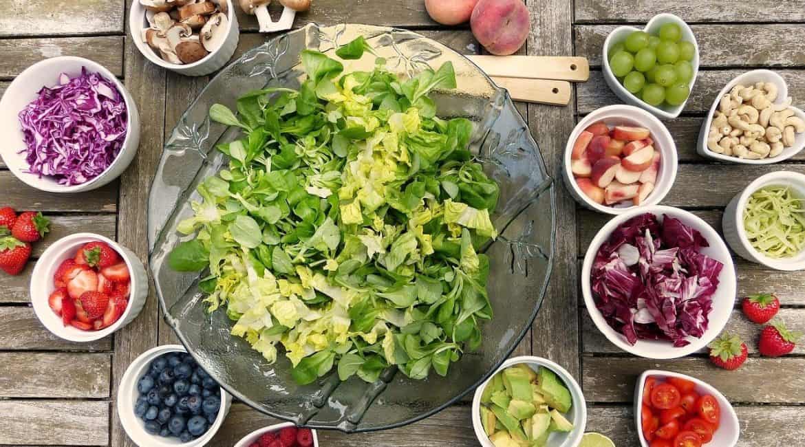 salad