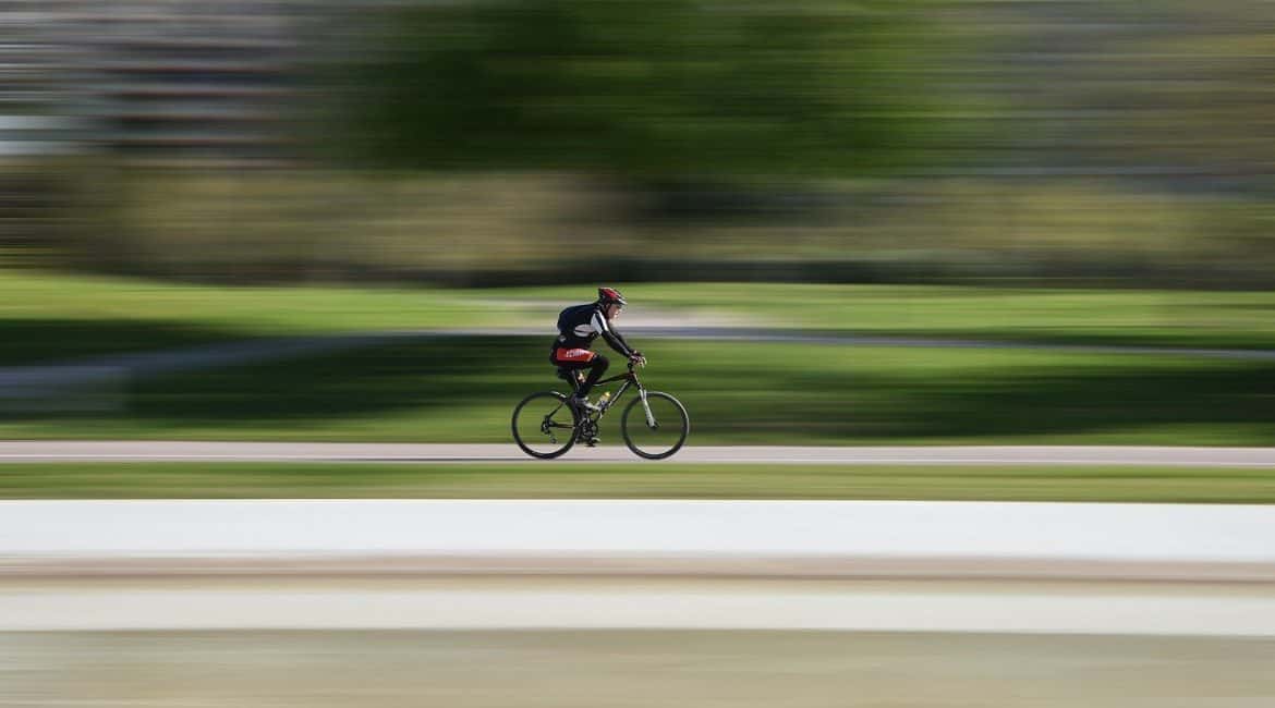 bike racing