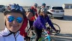 Bike Riding at Tobay