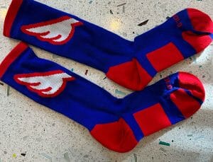 Boldfoot Red, White and Blue
