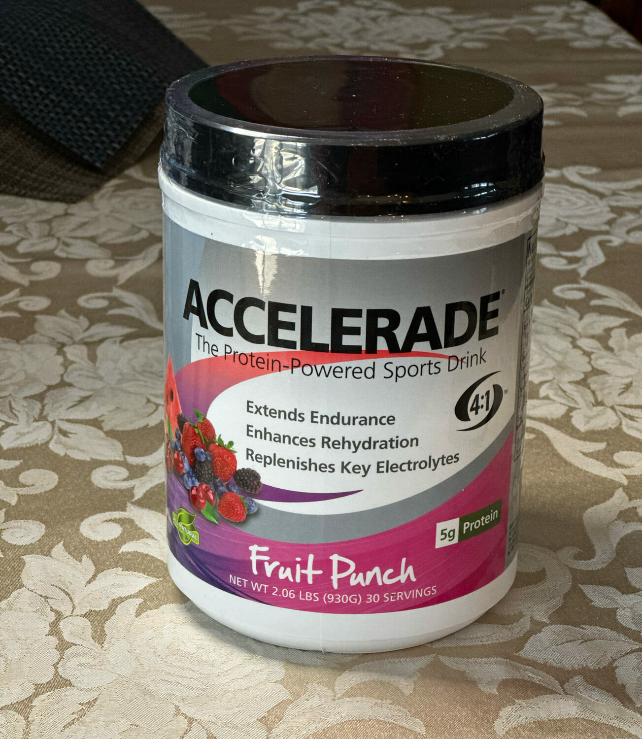 Pacific Health Labs Review - A Triathlete's Diary