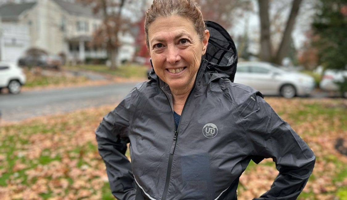 Ultimate Direction Women s Ultra Jacket Review A Triathlete s Diary