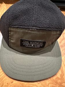 winter coal hat