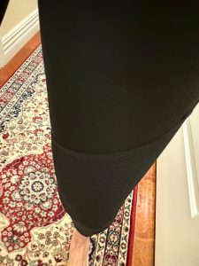 knee view