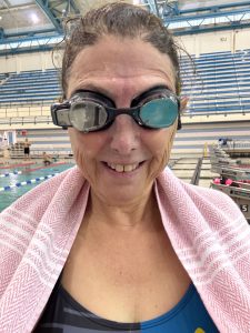 HT wearing Form Goggles