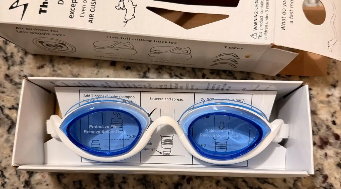 snake and pig goggles