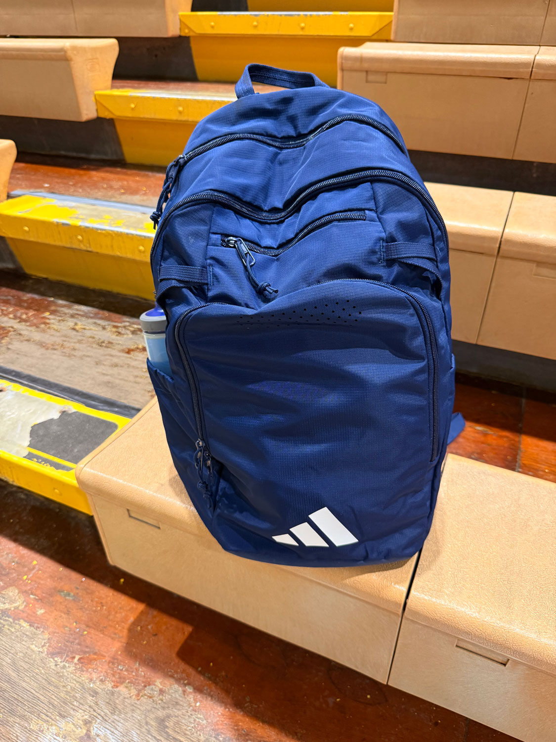 The adidas Backpack Does it All - A Triathlete's Diary The adidas Backpack Does it All - A Triathlete's Diary