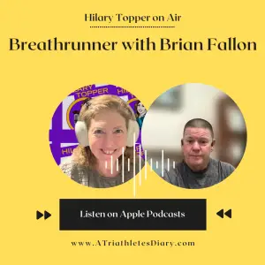 Hilary Talks with Brian about Breathrunner