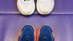 comparing skyflow to clifton HOKA