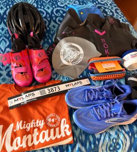 gear for triathlon