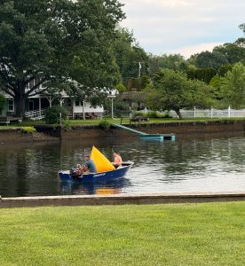 lagoon