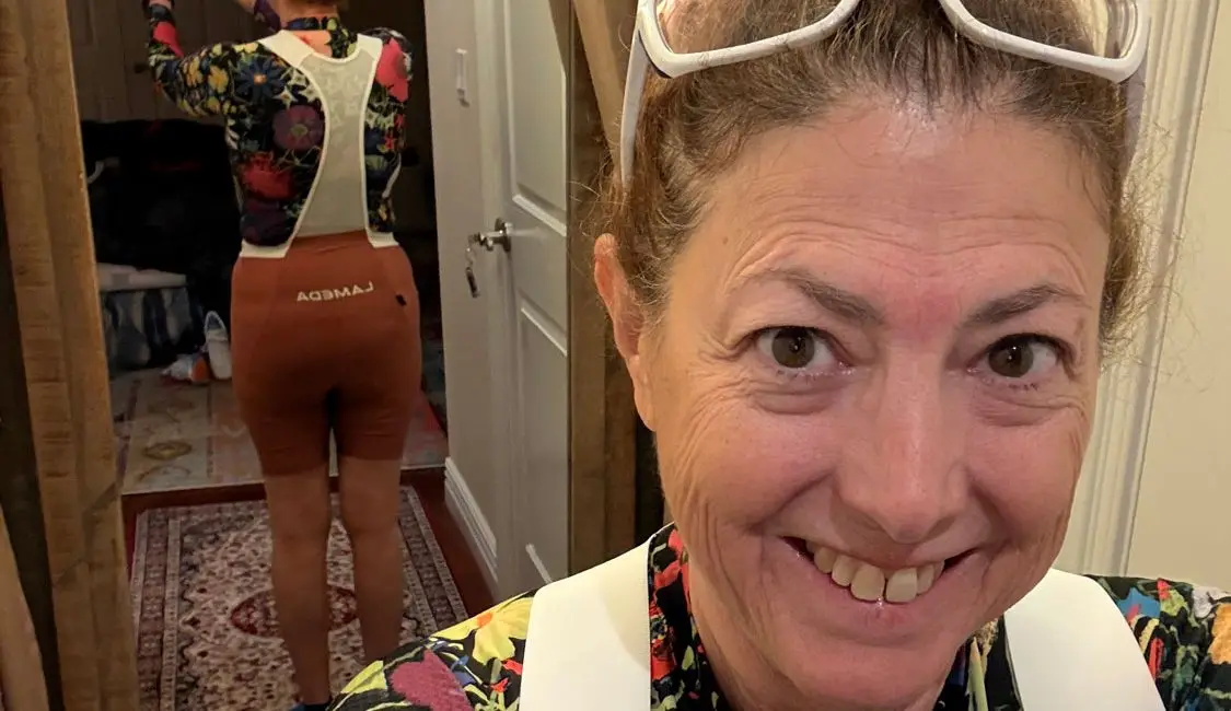 shorts from behind