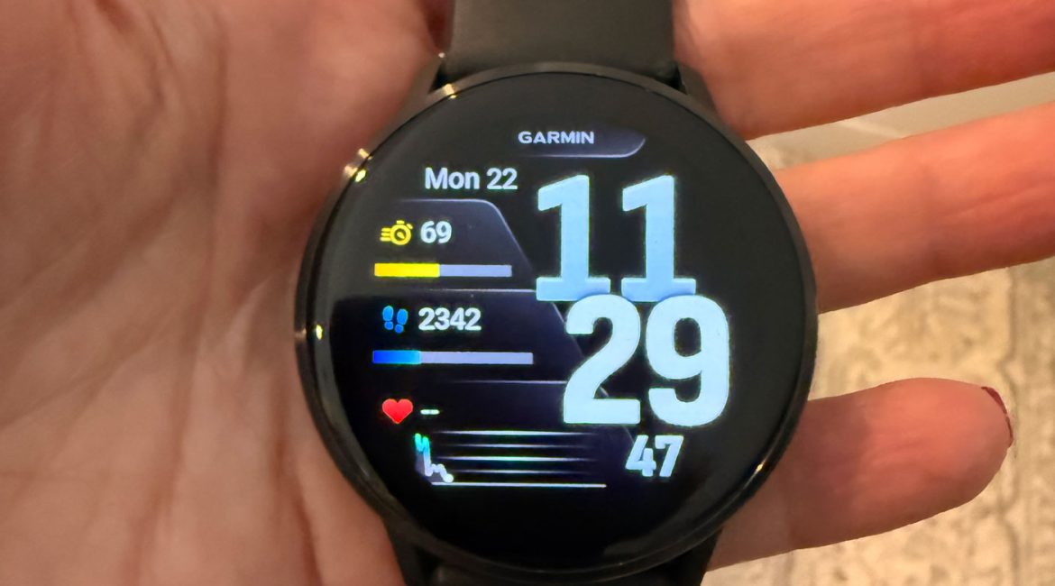 Garmin Venu4