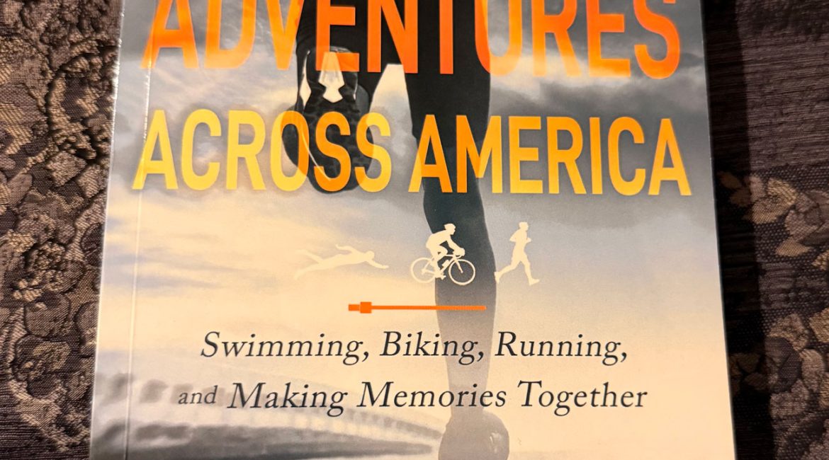 Triathlon Adventures across america