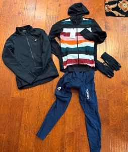 Lameda winter apparel