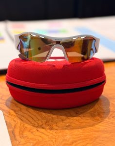 Reebok/Lucyd Glasses