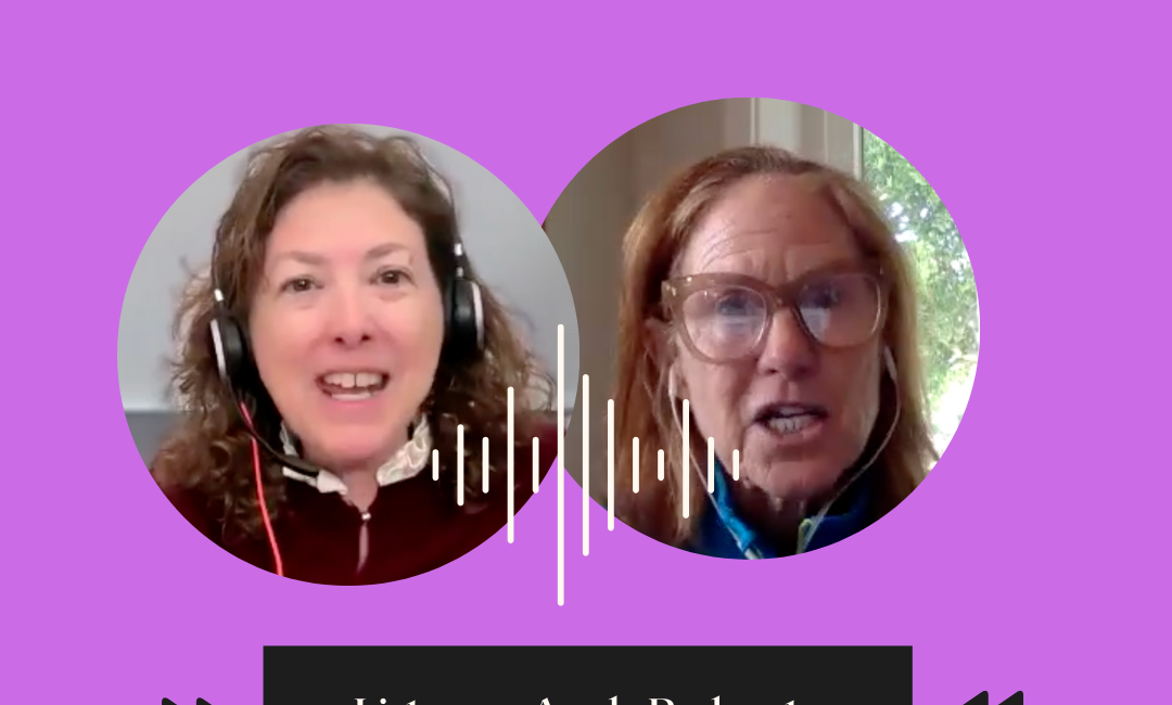 Julie Moss and Hilary Topper on Hilary Topper on Air