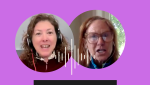 Julie Moss and Hilary Topper on Hilary Topper on Air