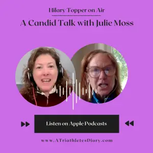 Julie Moss and Hilary Topper on Hilary Topper on Air