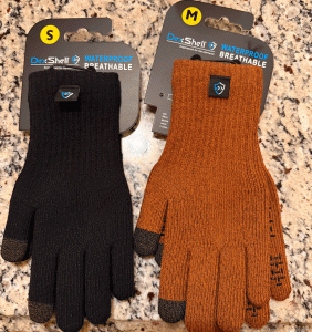 Dexshell gloves 