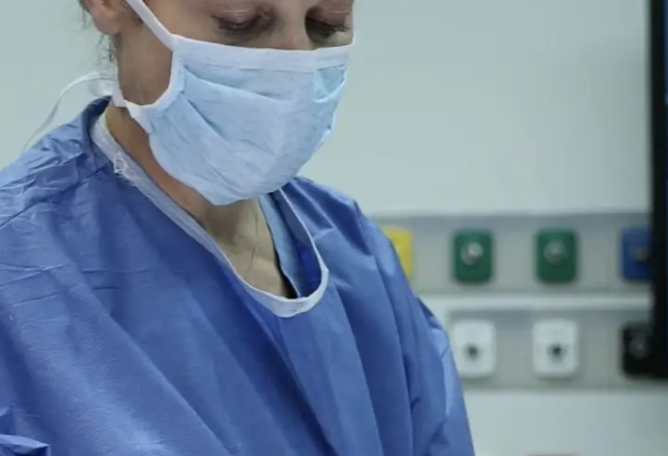 Dr. Sabrina Strickland