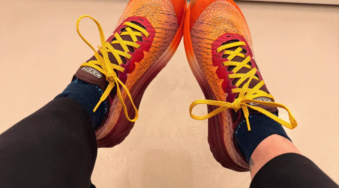 Keen Seek Trail Running Shoes