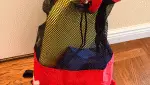 TYR pool mesh bag