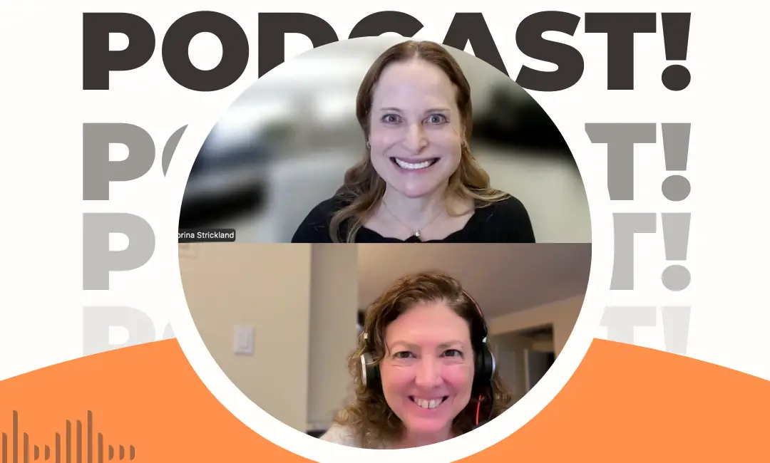 Hilary interviews Dr. Sabrina Strickland