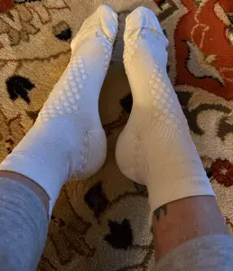 Courier Socks