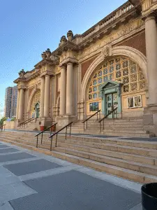 Asser Levy Pool