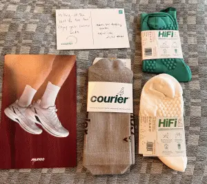 Courier Socks Assortment
