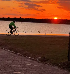 Ray cycling 