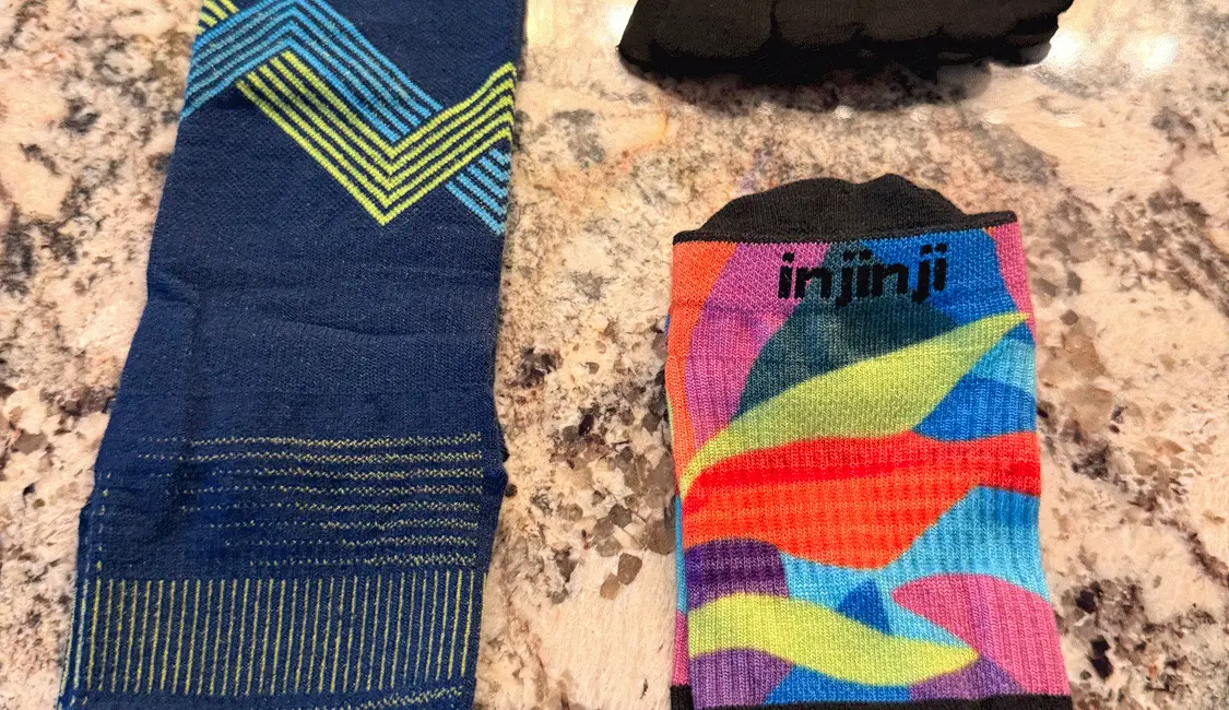 Injinji Toe Socks