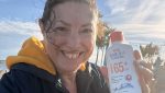 first open water swim of 2026