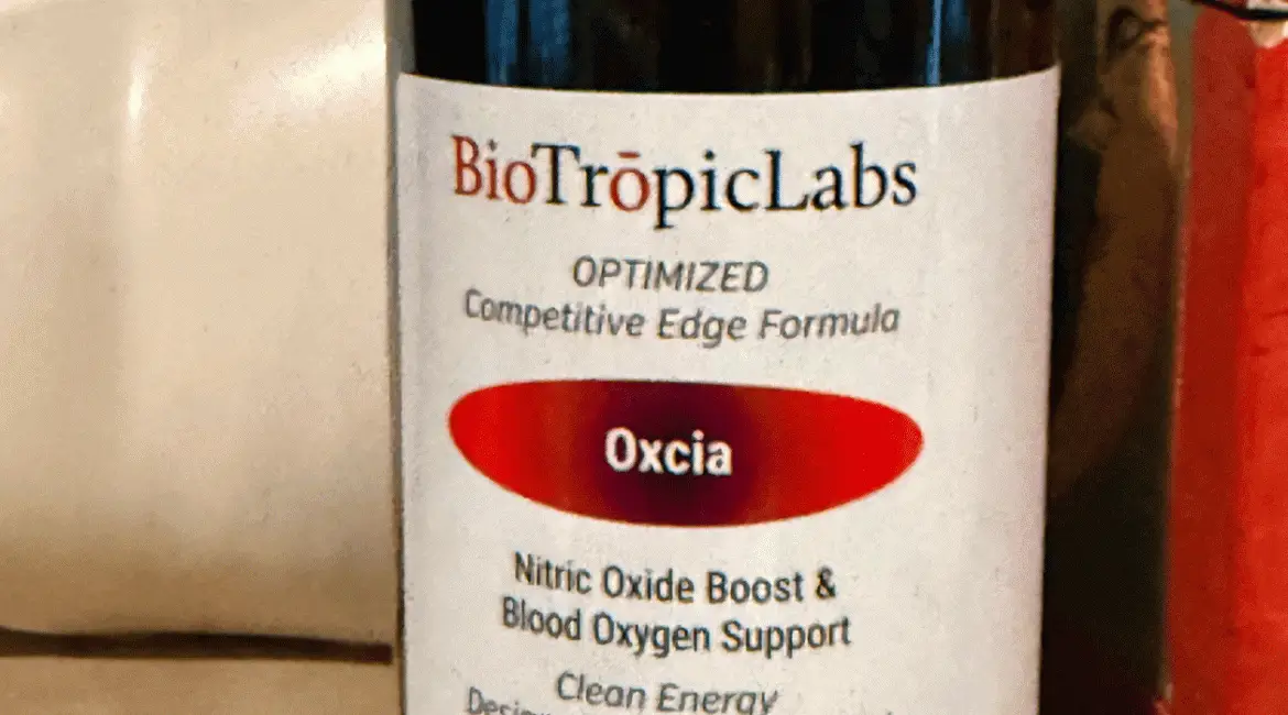 Oxia by BioTropicLabs
