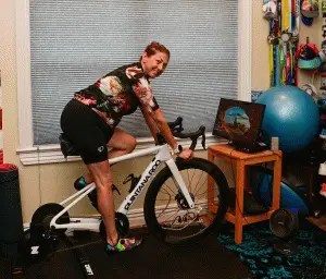 Zwift Time Trial