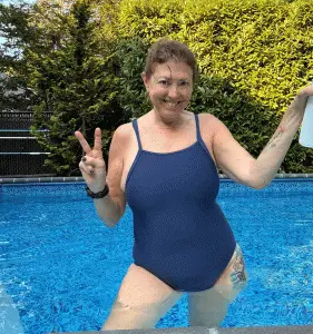 ht in bathing suit