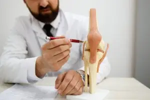knee replacement
