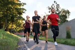 runners